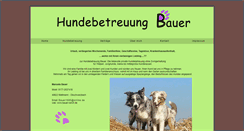 Desktop Screenshot of bauer-ranch.de